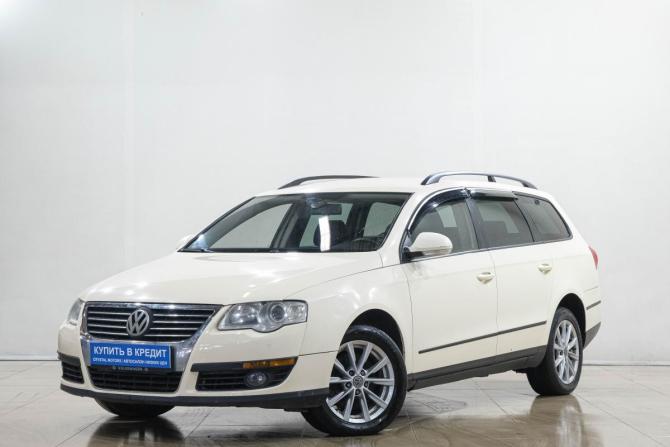 Volkswagen Passat B6 с пробегом 2009 года, цена 799 000 рублей, 218000 км, универсал, Автокод Объявления