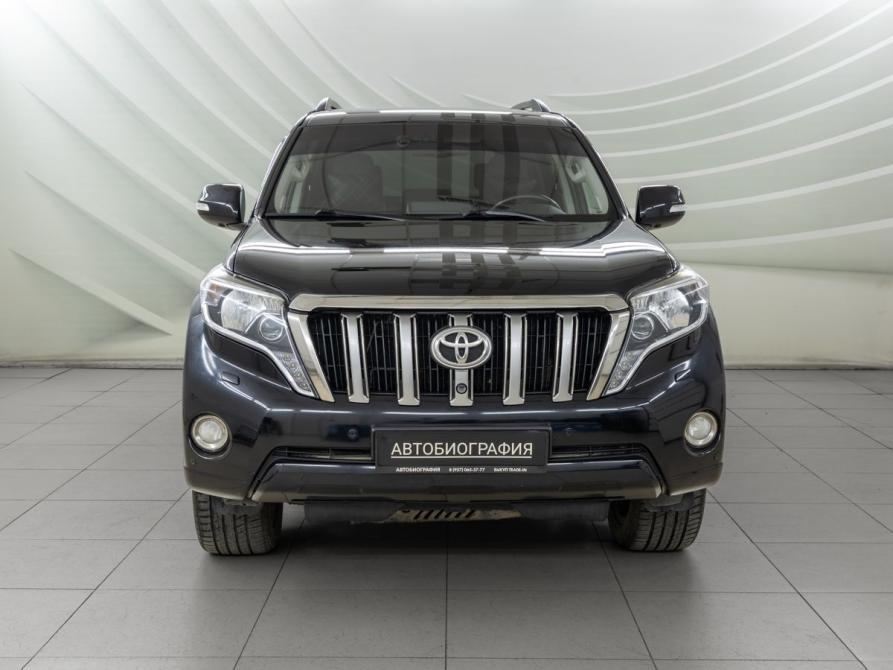Toyota Land Cruiser Prado 150 Series Рестайлинг 1 Волгоград  - изображение 2