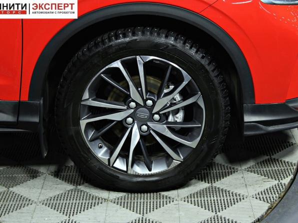 Geely Coolray I с пробегом 2020 года, цена 1 597 000 рублей, 72275 км, внедорожник, Автокод Объявления