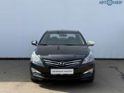 Hyundai Solaris I Рестайлинг Москва  - изображение 14