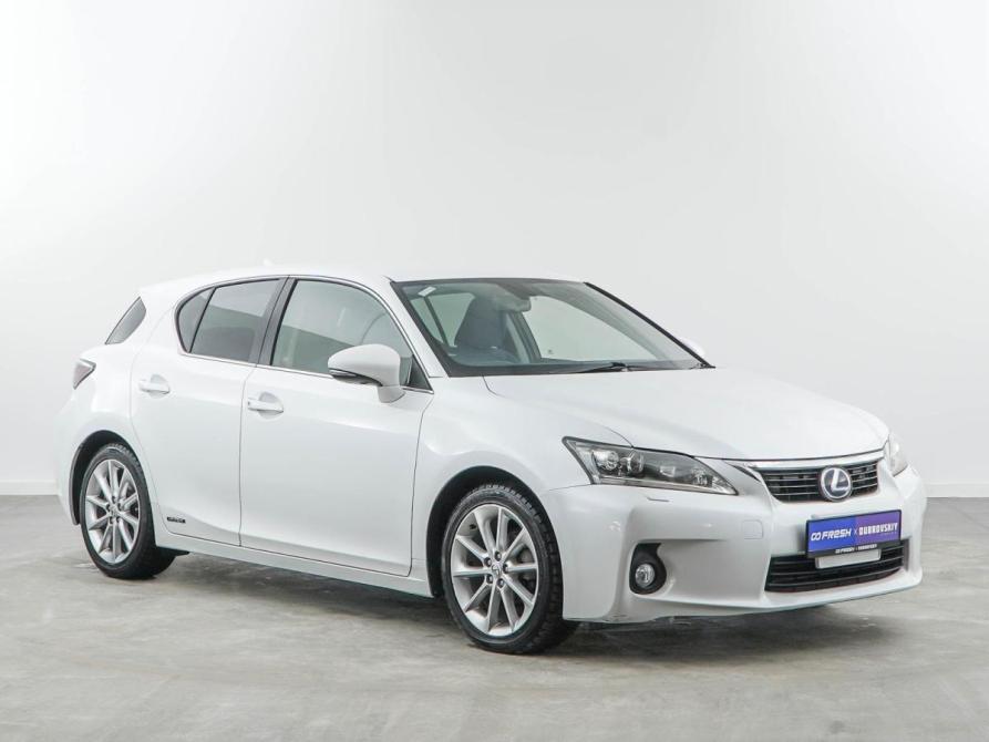 Lexus CT I Москва  - изображение 1