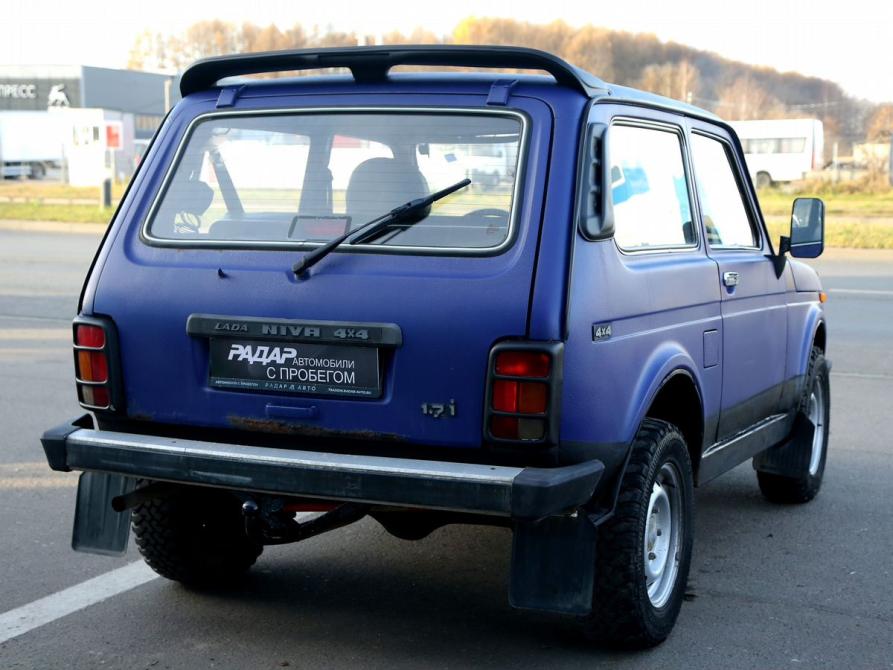 Lada (ВАЗ) 2121 (4x4) I Рестайлинг Иваново  - изображение 6