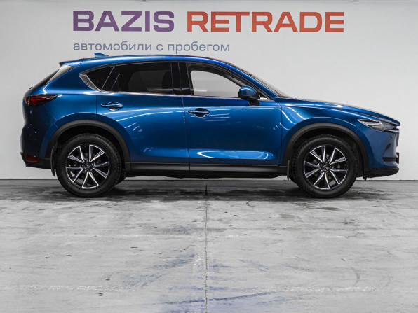 Mazda CX-5 II с пробегом 2018 года, цена 3 299 000 рублей, 34934 км, внедорожник, Автокод Объявления