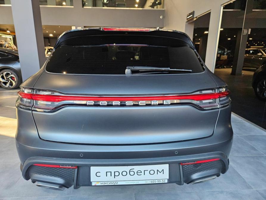 Porsche Macan I Рестайлинг 2 Санкт-Петербург  - изображение 5