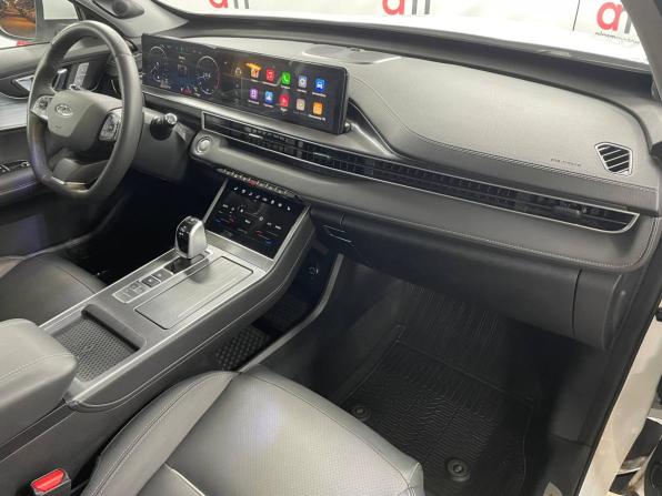 Chery Tiggo 7 Pro Max I с пробегом 2023 года, цена 1 999 000 рублей, 28000 км, внедорожник, Автокод Объявления