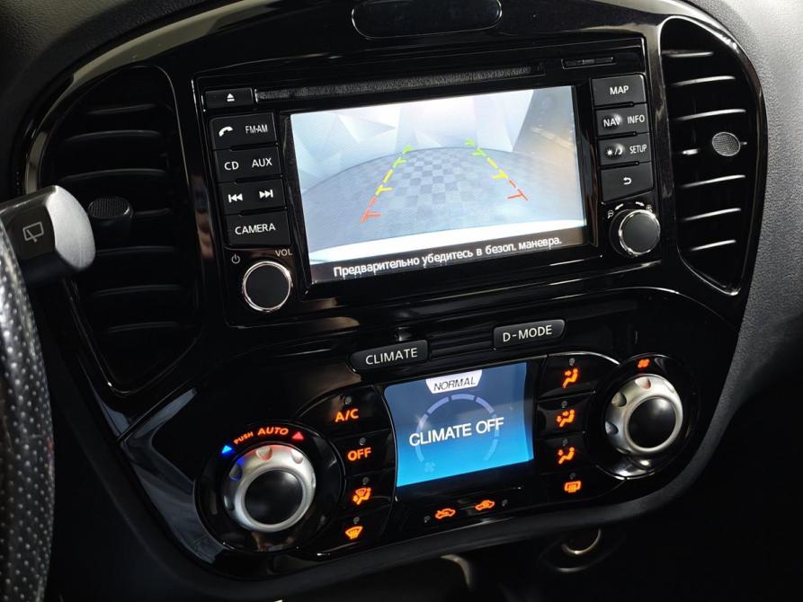 Nissan Juke I Москва  - изображение 19