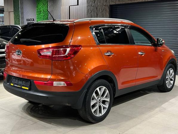 Kia Sportage III с пробегом 2011 года, цена 1 080 000 рублей, 238000 км, внедорожник, Автокод Объявления