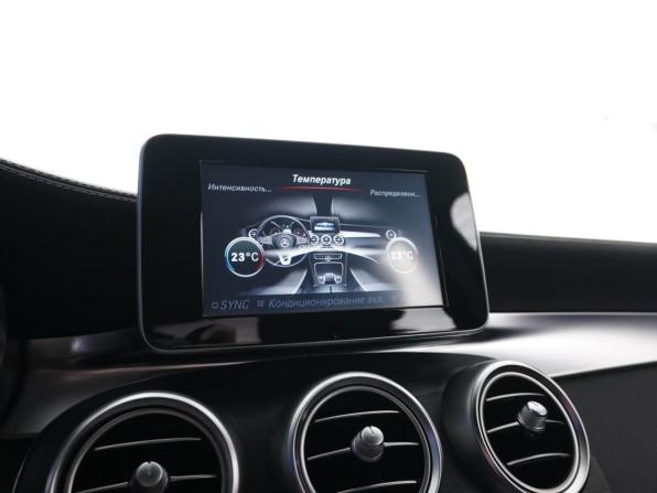 Mercedes-Benz GLC I (X253) с пробегом 2016 года, цена 3 097 444 рубля, 107929 км, внедорожник, Автокод Объявления