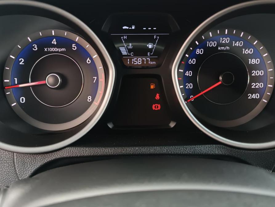 Hyundai Elantra V (MD) Рестайлинг Оренбург  - изображение 20