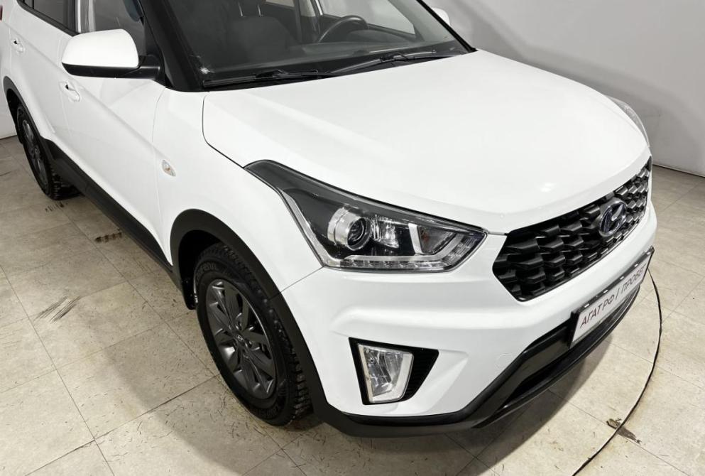 Hyundai Creta I Рестайлинг Саранск  - изображение 19