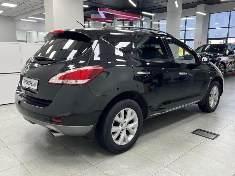 Nissan Murano II (Z51) Рестайлинг 2 Казань  - изображение 6