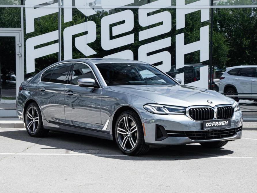 BMW 5 серии VII (G30/G31/G38) Рестайлинг Волгоград  - изображение 1