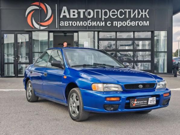 Subaru Impreza I с пробегом 1997 года, цена 330 000 рублей, 285000 км, седан, Автокод Объявления