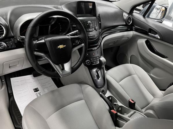 Chevrolet Orlando I с пробегом 2013 года, цена 925 000 рублей, 249775 км, компактвэн, Автокод Объявления