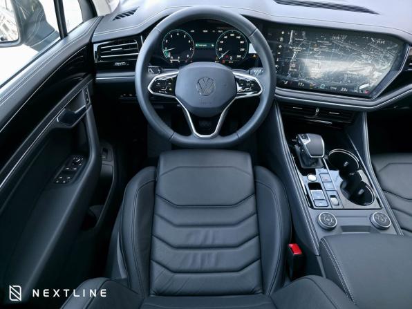Новый Volkswagen Touareg III Рестайлинг 2025 года, цена 7 990 000 рублей, внедорожник, Автокод Объявления