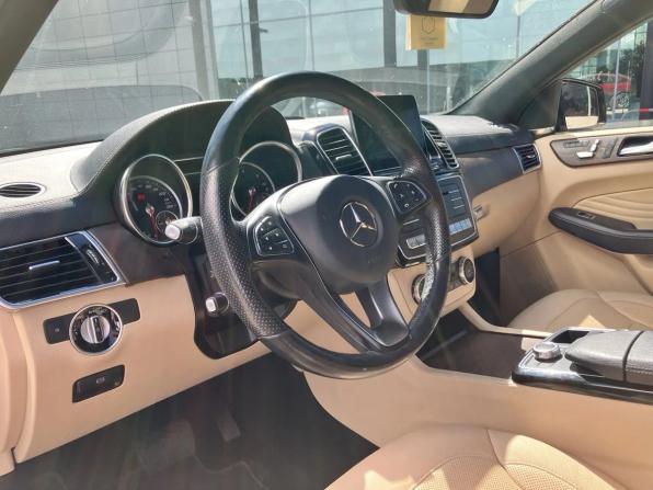 Mercedes-Benz GLE Coupe I (C292) с пробегом 2019 года, цена 4 690 000 рублей, 133866 км, внедорожник, Автокод Объявления