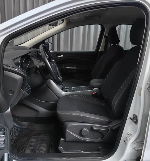 Ford Kuga II Рестайлинг Москва  - изображение 9