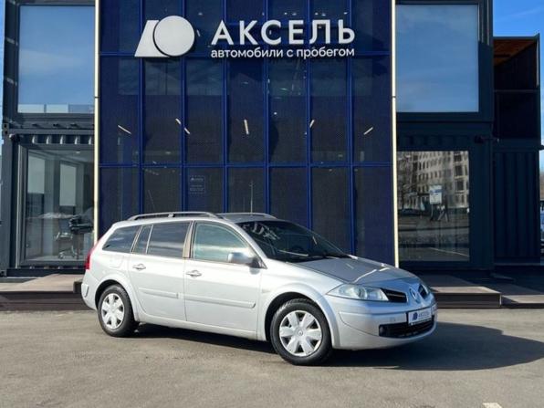 Renault Megane II Рестайлинг с пробегом 2009 года, цена 299 000 рублей, 214089 км, универсал, Автокод Объявления