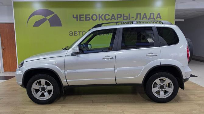 Lada (ВАЗ) Niva с пробегом 2020 года, цена 960 000 рублей, 31379 км, внедорожник, Автокод Объявления