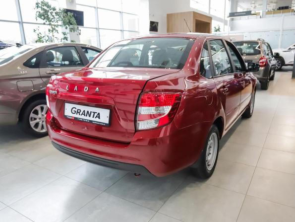 Новый Lada (ВАЗ) Granta I Рестайлинг 2026 года, цена 1 083 000 рублей, седан, Автокод Объявления
