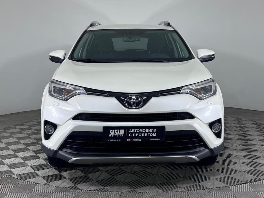 Toyota RAV4 IV (XA40) Рестайлинг Ростов-на-Дону  - изображение 2