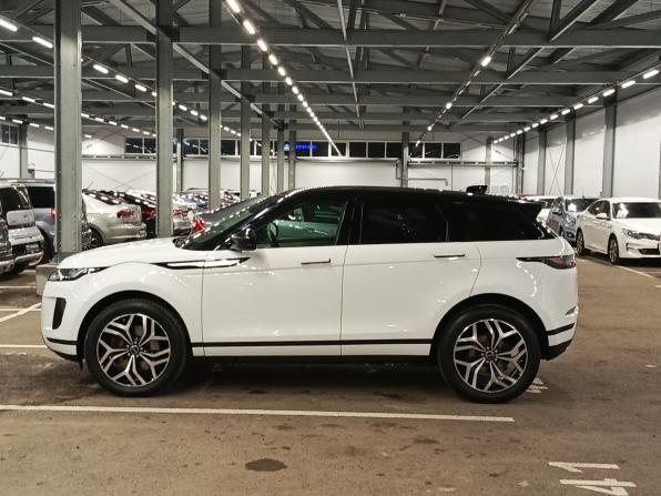 Land Rover Range Rover Evoque II с пробегом 2019 года, цена 2 700 000 рублей, 166793 км, внедорожник, Автокод Объявления