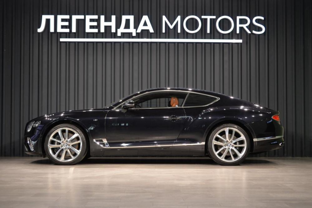 Bentley Continental GT III Иркутск  - изображение 5