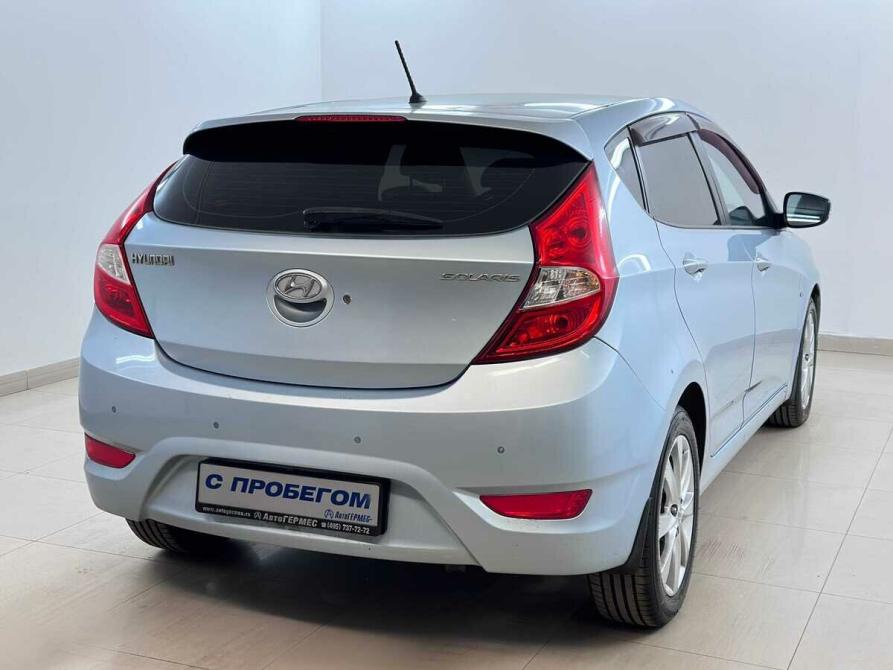 Hyundai Solaris I Москва  - изображение 4