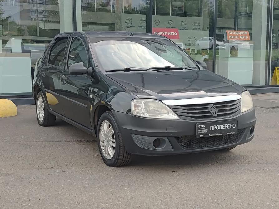 Renault Logan I Рестайлинг Ижевск  - изображение 3