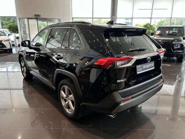 Toyota RAV4 V (XA50) с пробегом 2021 года, цена 3 496 000 рублей, 102507 км, внедорожник, Автокод Объявления