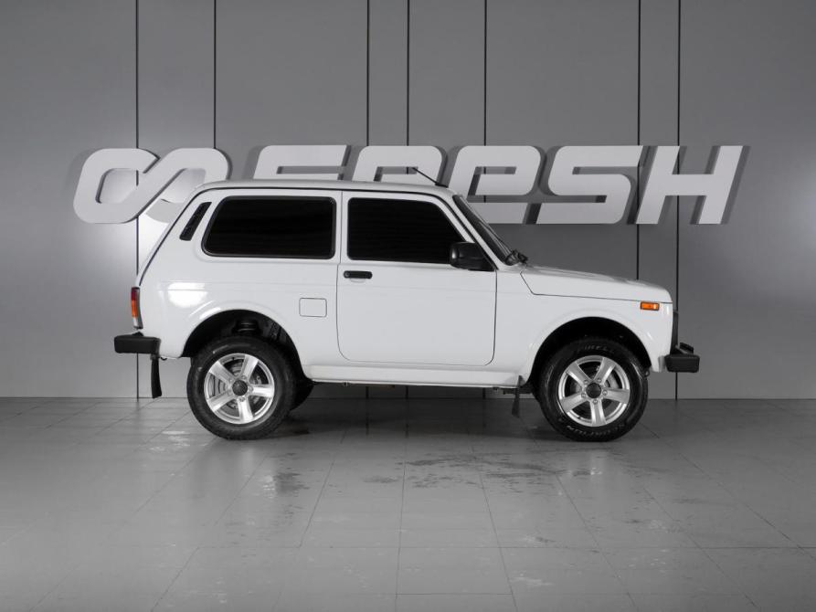 Lada (ВАЗ) Niva Legend I Минеральные Воды  - изображение 5