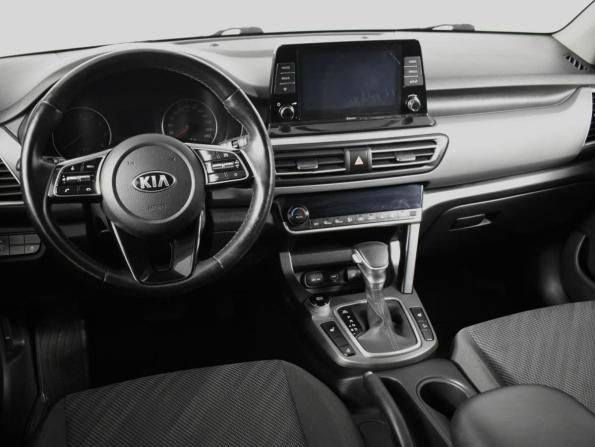 Kia Seltos I с пробегом 2020 года, цена 2 089 900 рублей, 83628 км, внедорожник, Автокод Объявления