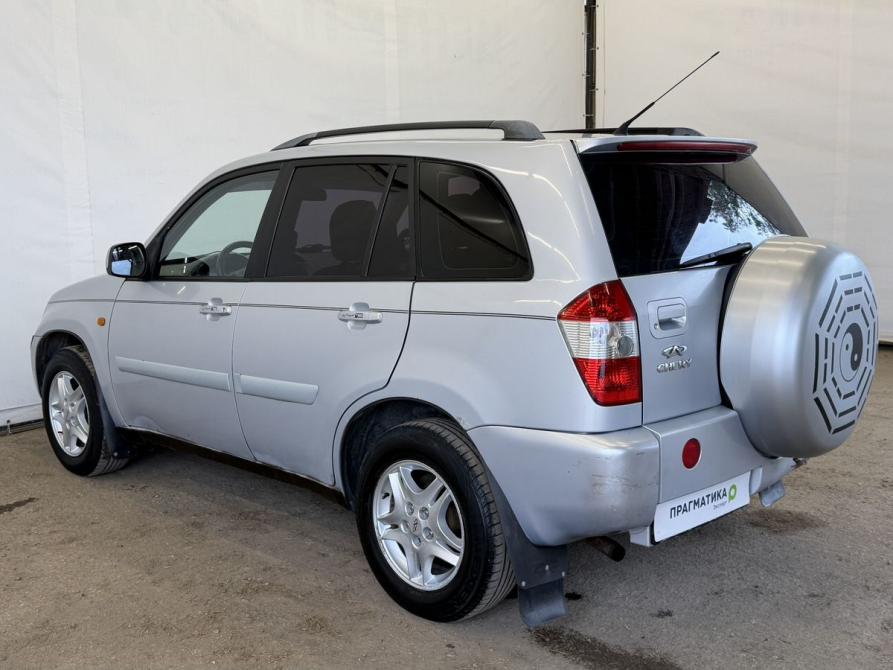 Chery Tiggo (T11) I Псков  - изображение 6