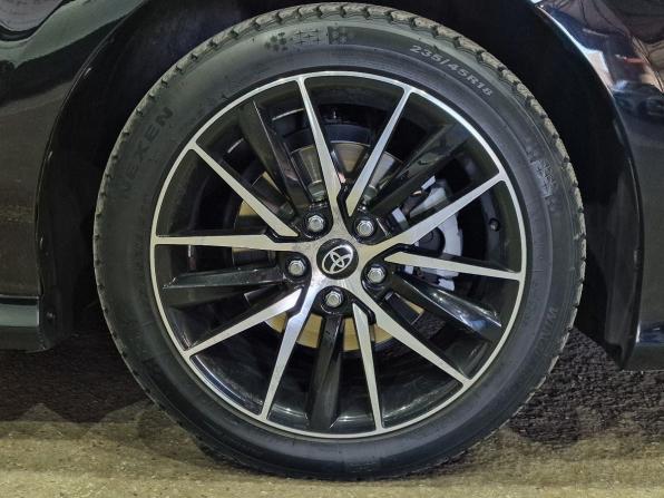 Toyota Camry VIII (XV70) Рестайлинг с пробегом 2021 года, цена 2 800 000 рублей, 145275 км, седан, Автокод Объявления