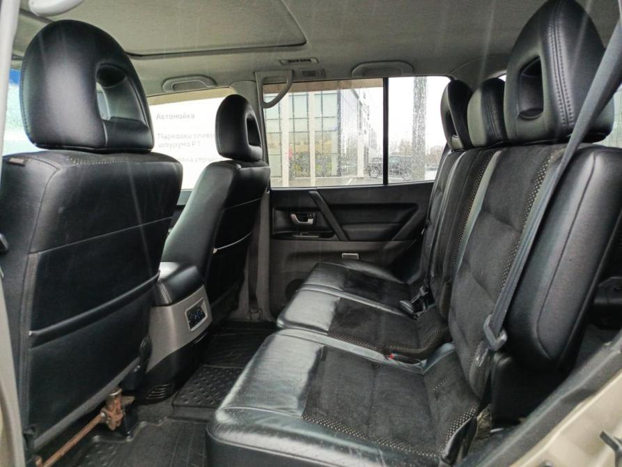 Mitsubishi Pajero III Рестайлинг Чебоксары  - изображение 15
