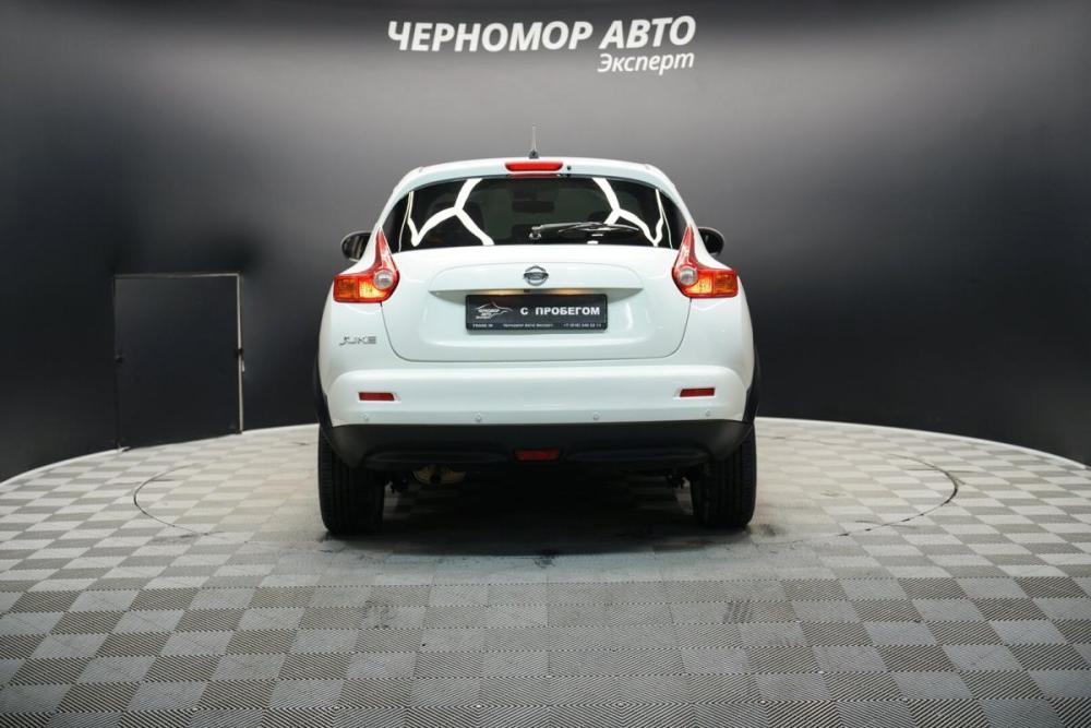 Nissan Juke I Крым  - изображение 4