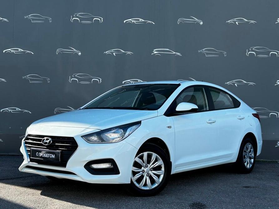 Hyundai Solaris II Санкт-Петербург  - изображение 1