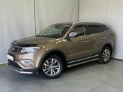 Geely Atlas I Красноярск  - изображение 25