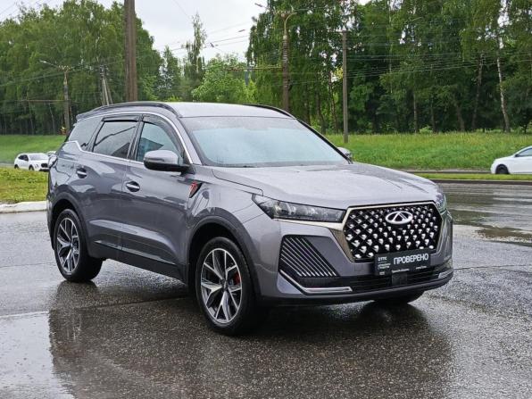 Chery Tiggo 7 Pro Max I Рестайлинг с пробегом 2024 года, цена 1 994 000 рублей, 55911 км, внедорожник, Автокод Объявления