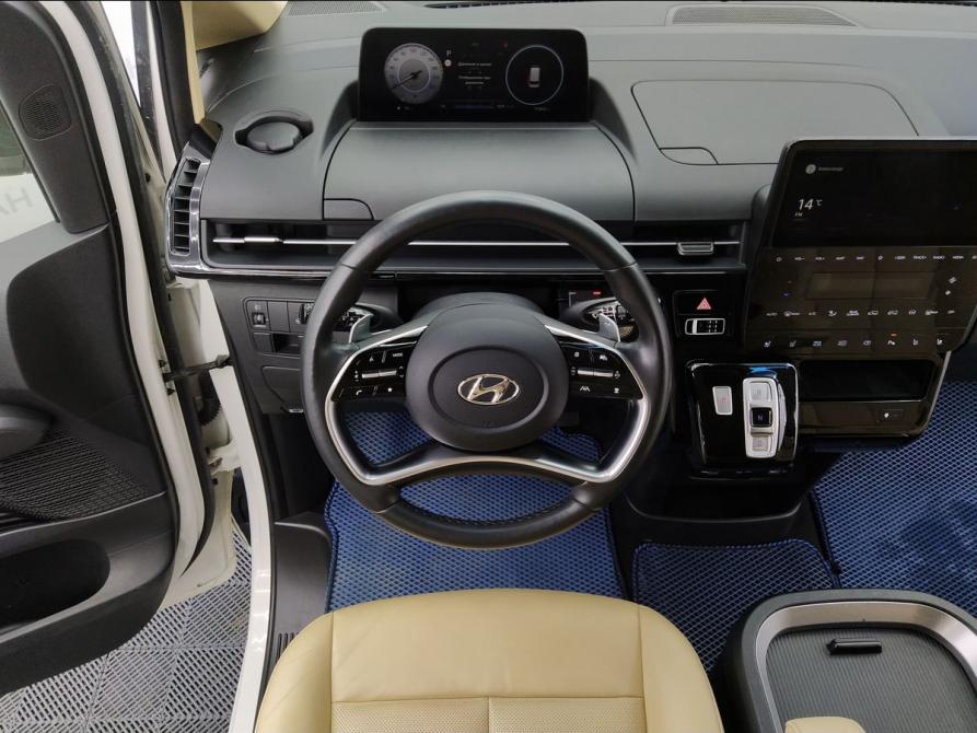 Hyundai Staria I Екатеринбург  - изображение 30