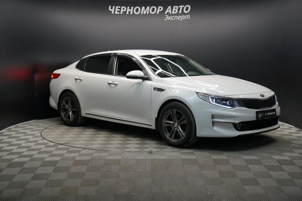 Kia Optima IV Крым  - изображение 5