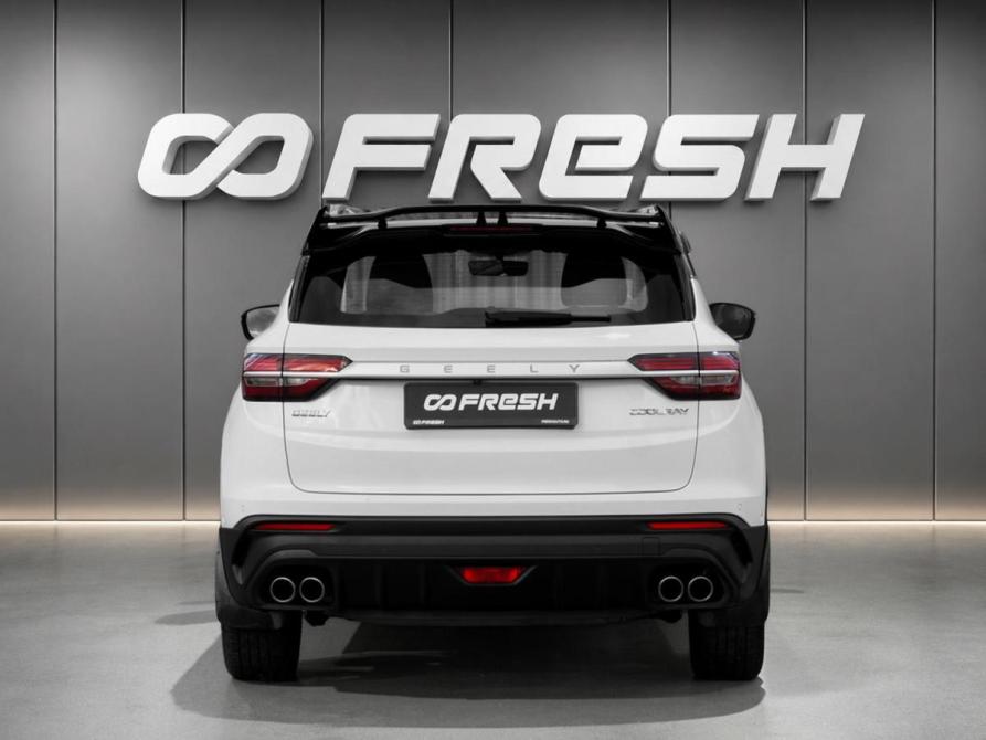 Geely Coolray I Тверь  - изображение 4