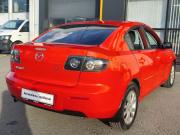 Mazda 3 I (BK) Рестайлинг Москва  - изображение 20