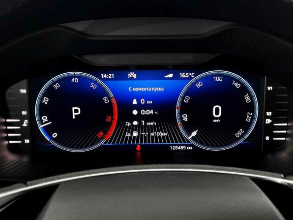 Skoda Kodiaq I Рестайлинг с пробегом 2022 года, цена 3 200 000 рублей, 128489 км, внедорожник, Автокод Объявления