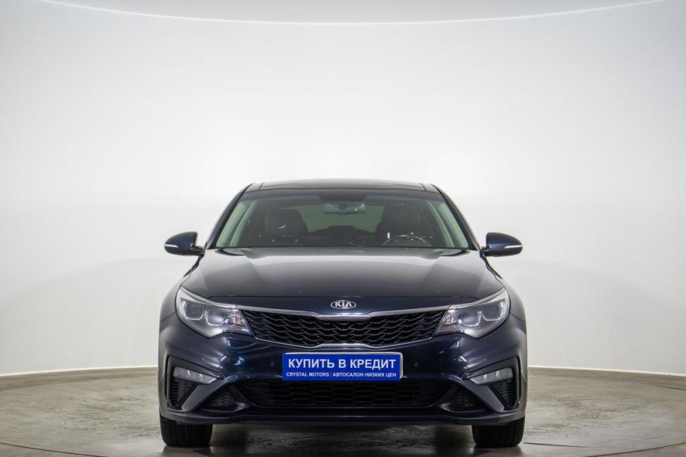 Kia Optima IV Рестайлинг Оренбург  - изображение 2