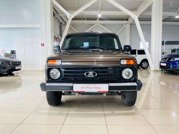 Lada (ВАЗ) Niva Legend с пробегом 2022 года, цена 850 000 рублей, 27944 км, внедорожник, Автокод Объявления