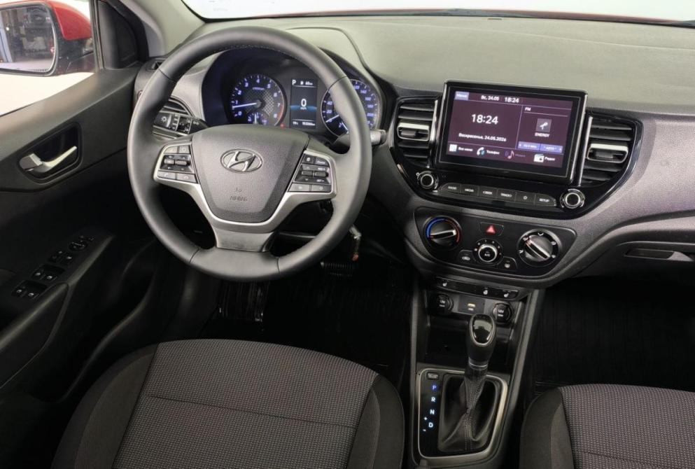Hyundai Solaris II Рестайлинг Нижний Новгород  - изображение 12
