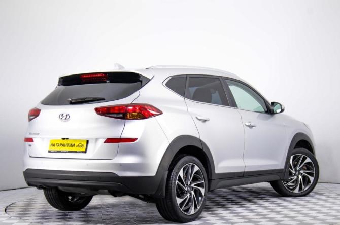 Hyundai Tucson III Рестайлинг с пробегом 2019 года, цена 2 159 000 рублей, 172000 км, внедорожник, Автокод Объявления