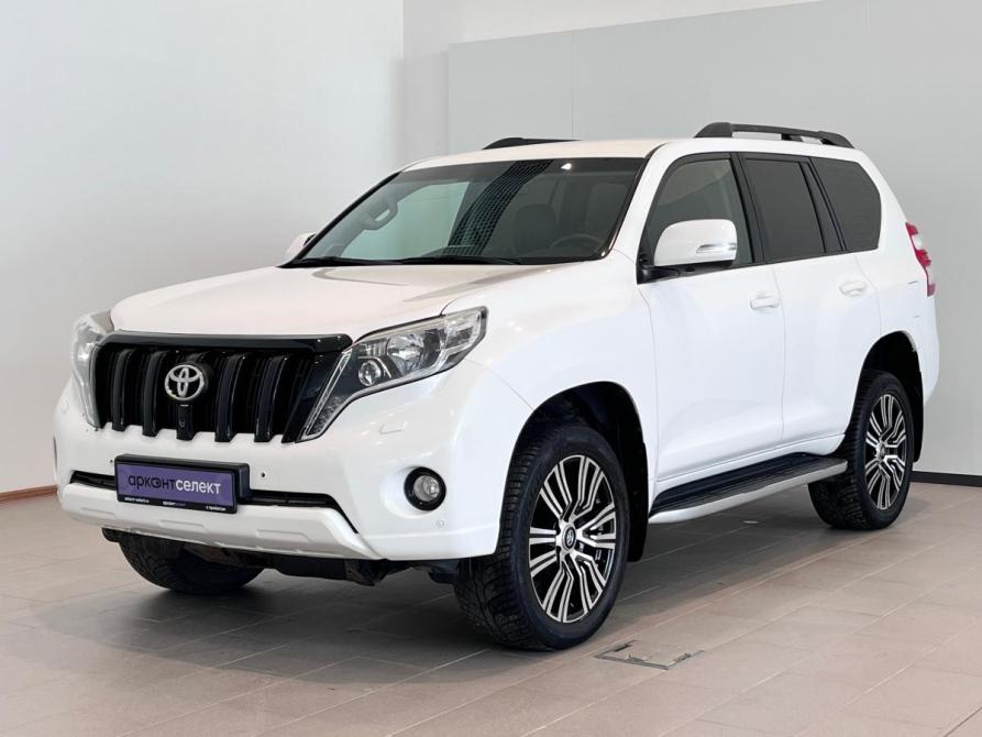 Toyota Land Cruiser Prado 150 Series Рестайлинг 1 Волгоград  - изображение 1