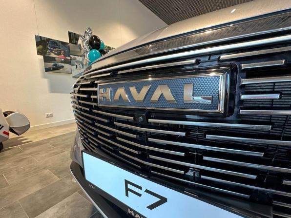 Новый Haval F7 II 2026 года, цена 2 999 000 рублей, внедорожник, Автокод Объявления